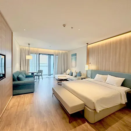 Luxury Apartment A La Carte Ha Long With Ocean View