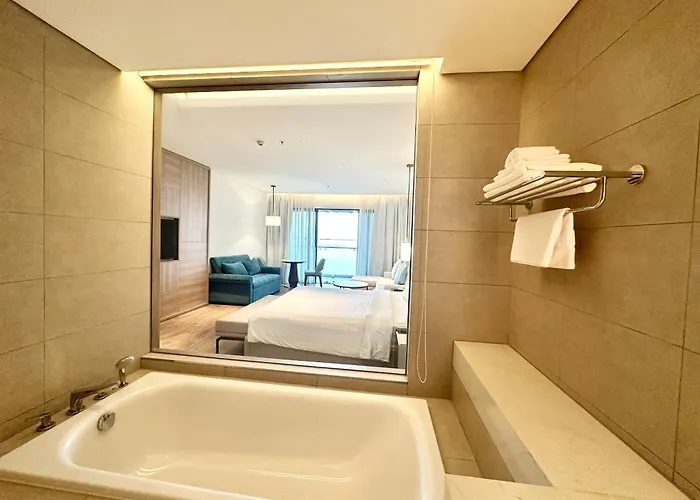 Căn hộ Luxury A La Carte With Ocean View