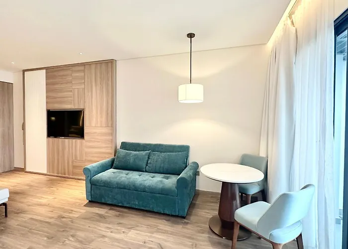 Căn hộ Luxury A La Carte With Ocean View
