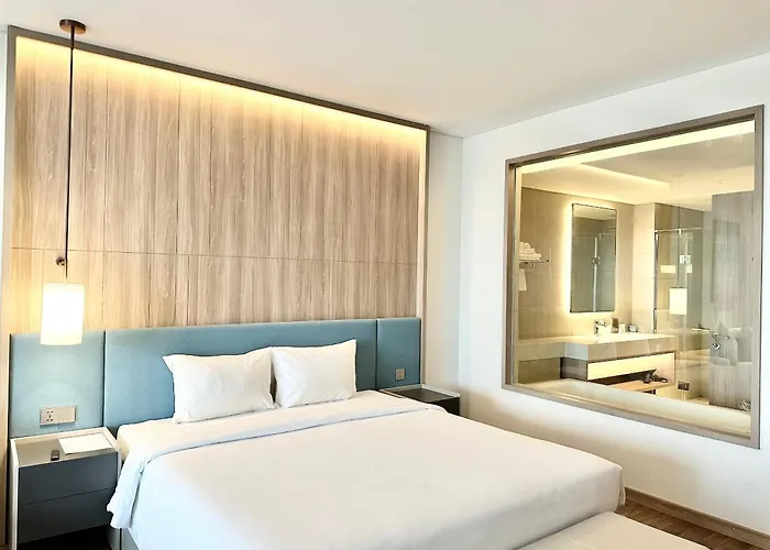 Luxury A La Carte With Ocean View Hạ Long