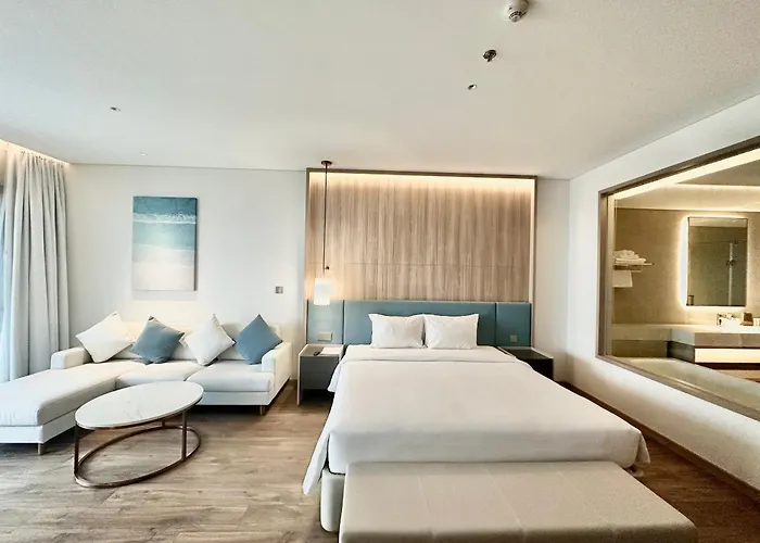 Căn hộ Luxury A La Carte With Ocean View