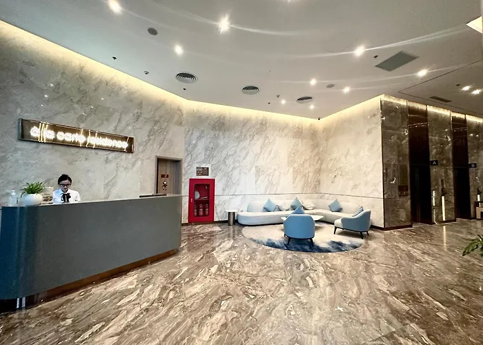 Căn hộ Luxury A La Carte With Ocean View