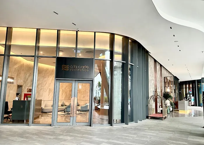 Luxury A La Carte With Ocean View Hạ Long