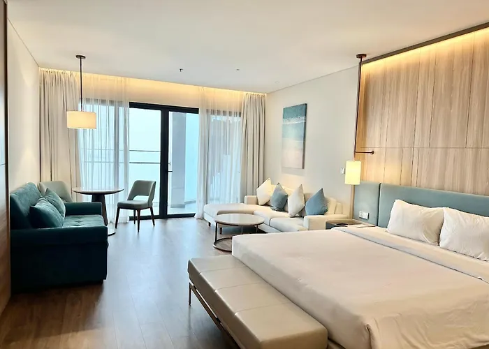 Căn hộ Luxury A La Carte With Ocean View
