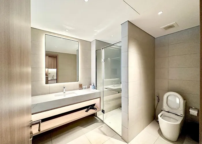 Căn hộ Luxury A La Carte With Ocean View *