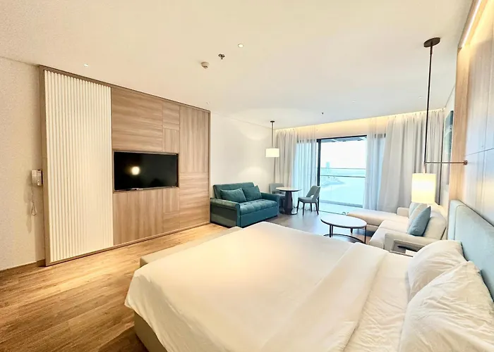 Căn hộ Luxury A La Carte With Ocean View Hạ Long