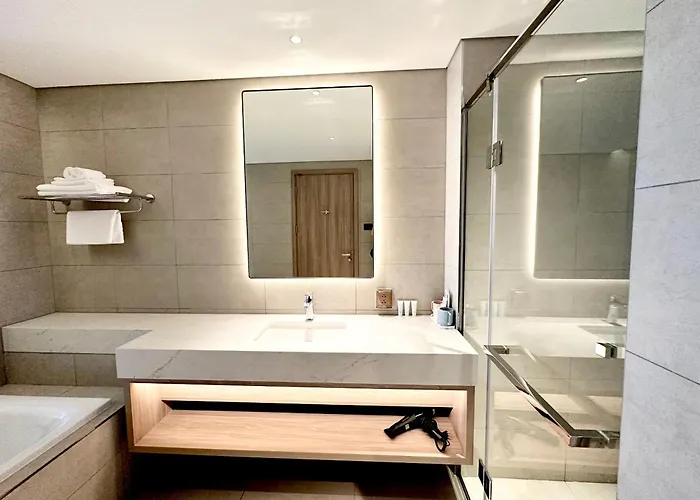 Căn hộ Luxury A La Carte With Ocean View