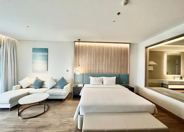 Luxury A La Carte With Ocean View Hạ Long