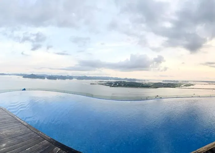 Luxury A La Carte With Ocean View Căn hộ Hạ Long